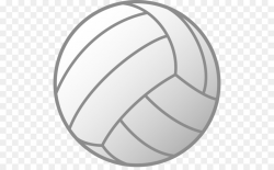 Volleyball Cartoon clipart - Volleyball, Ball, Football ...