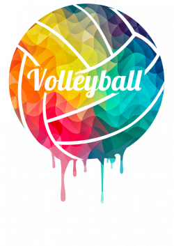 ColorTwist Volleyball Shirt | Pinterest | Volleyball, Volleyball ...