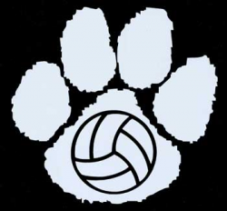 Free Panther Volleyball Cliparts, Download Free Clip Art ...