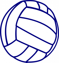 28+ Collection of Volleyball Clipart Transparent | High quality ...