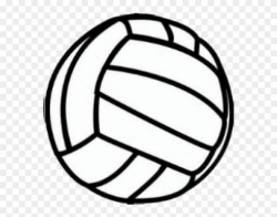 Volleyball - Volleyball Clipart Transparent Background - Png ...