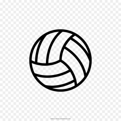 Beach Ball clipart - Volleyball, Ball, Sports, transparent ...