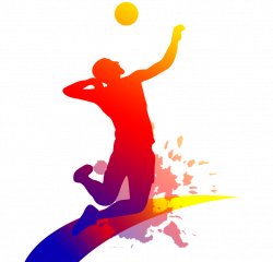 Volleyball Clip art - People playing volleyball 794*763 transprent ...