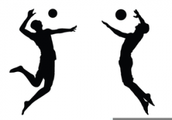 Volleyball Team Mascot Clipart | Free Images at Clker.com ...