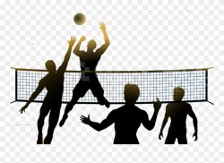 Team Clipart Volleyball - Stonehenge - Png Download ...