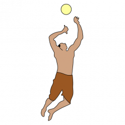 Collection of Animated Volleyball | Buy any image and use it for ...