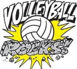 Free Clip Art Volleyball Word | Free Volleyball Balls ...