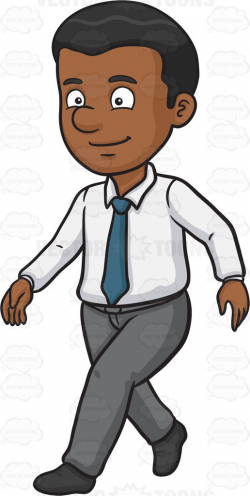 Man walking clipart 1 » Clipart Station