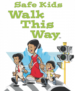 Safe Kids Walk This Way – Safe Kids Foundation