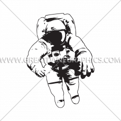Astronaut Line Drawing at GetDrawings.com | Free for personal use ...