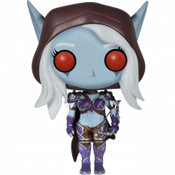 World of Warcraft Lady Sylvanas POP Figure - FK-4010 from Dark ...