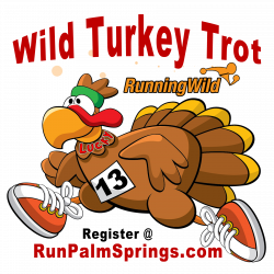 2017 Running Wild's WILD TURKEY TROT 5K