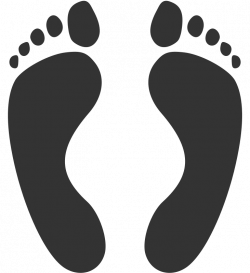 Free clip art feet clipart collection