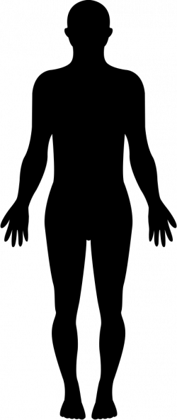 Human Silhouette Images at GetDrawings.com | Free for personal use ...