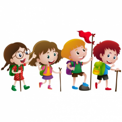 Nature Walk Clipart | Free download best Nature Walk Clipart ...