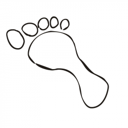 Quiet Feet Clipart – images free download