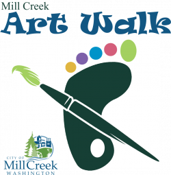 Free Mill Creek Summer Art Walks Start May 12 - City of Mill Creek
