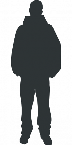 Man Person Silhouette Human Transparent Image Pinterest And | o-val.me