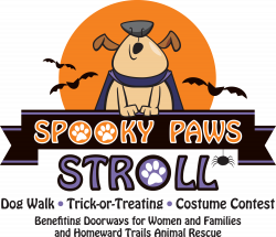 Spooky Paws Stroll and Costume Contest | Doorways for Women and Families
