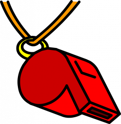 Whistle Clipart - clipart