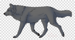 Fox Drawing clipart - Wolf, Drawing, Illustration ...