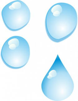 Waterdrop clipart - PinArt | Water, drop, rain, tear, tears, tear ...
