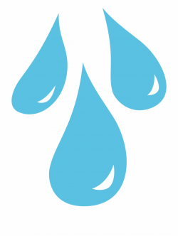 Water Drop Clipart Black And White - Water Droplets Clip Art ...
