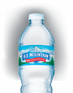 Bottled Water | Ice Mountain® Brand 100% Natural Spring Water