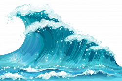Waves Clipart Group (60+)