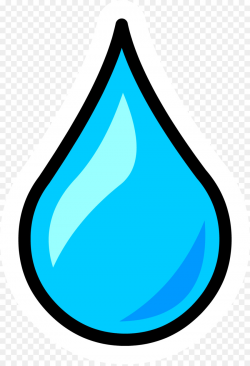Water Drop clipart - Water, transparent clip art