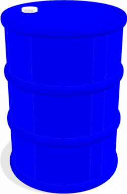 Barrel Clipart Water Drum