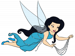 Disney Fairies' Silvermist Clip Art | Disney Clip Art Galore