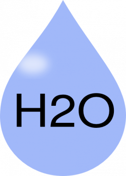 Water H2o Clip Art at Clker.com - vector clip art online ...