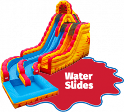 Bounce House Rental | Blow Up Water Slide | Extremely Fun