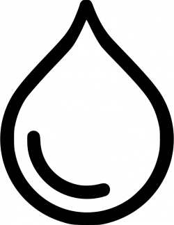 Water Drop Oil Liquid Fuel Svg Png Icon Free Download (#574488 ...