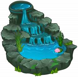 Waterfall PNG Clipart - Best WEB Clipart