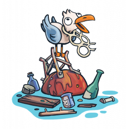 Designing sea creatures for Flotsam: Part 1 - Pajama Llama Games