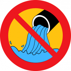 Anti Waste In Water Icon Clip Art at Clker.com - vector clip art ...