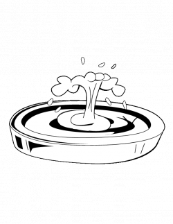 Fountain Clipart water spring - Free Clipart on Dumielauxepices.net