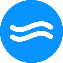Clipart - Simple Water Icon 2