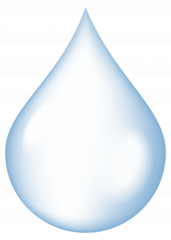 Water Drop PNG Clip Art Image | Gallery Yopriceville - High-Quality ...