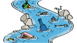 Water Cartoon clipart - Pollution, Drawing, Water ...