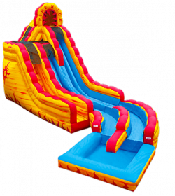 Bounce House Rental | Blow Up Water Slide | Extremely Fun