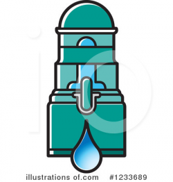 Water Filter Clipart #1233689 - Illustration by Lal Perera