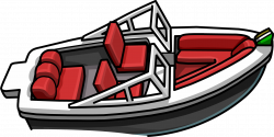 Image - Hydro Hopper boat Epic Wave.png | Club Penguin Wiki | FANDOM ...