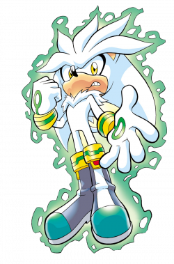 Silver the Hedgehog (Pre-Super Genesis Wave) | Sonic News Network ...