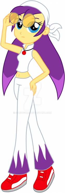 MLP:EG - Wave by Sonicguru on DeviantArt