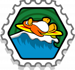Catchin' Waves | Club Penguin Rewritten Wiki | FANDOM powered by Wikia