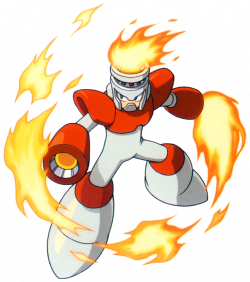 Fire Man | MMKB | FANDOM powered by Wikia
