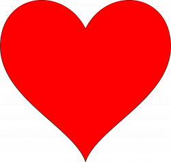 Beating Heart Clipart Group (58+)